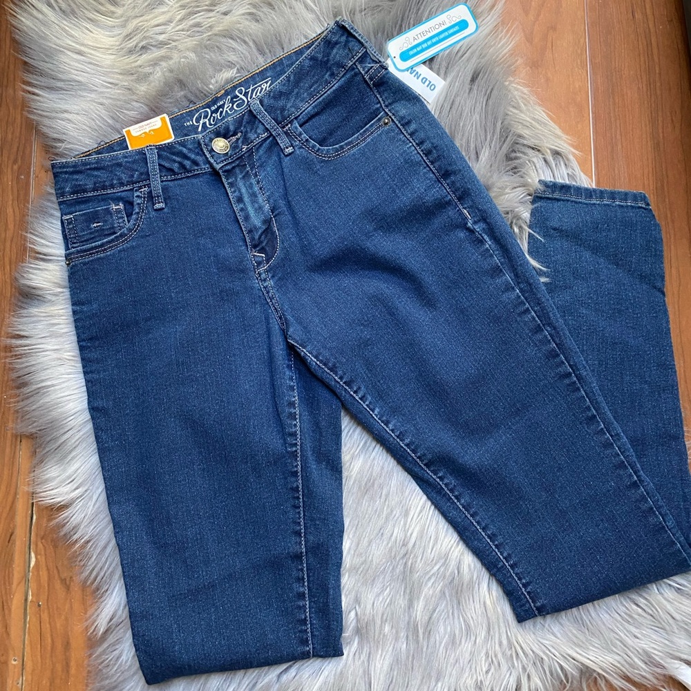 Rockstar high rise Jeans